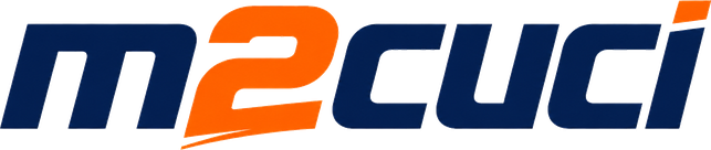 m2cuci logo